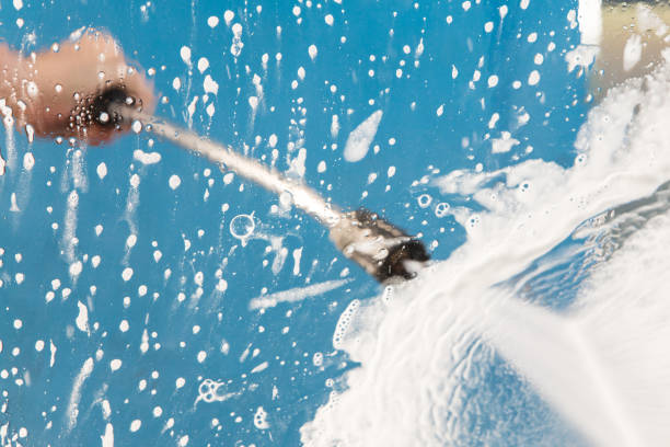 Best Post-Construction Pressure Washing  in Montague, MI